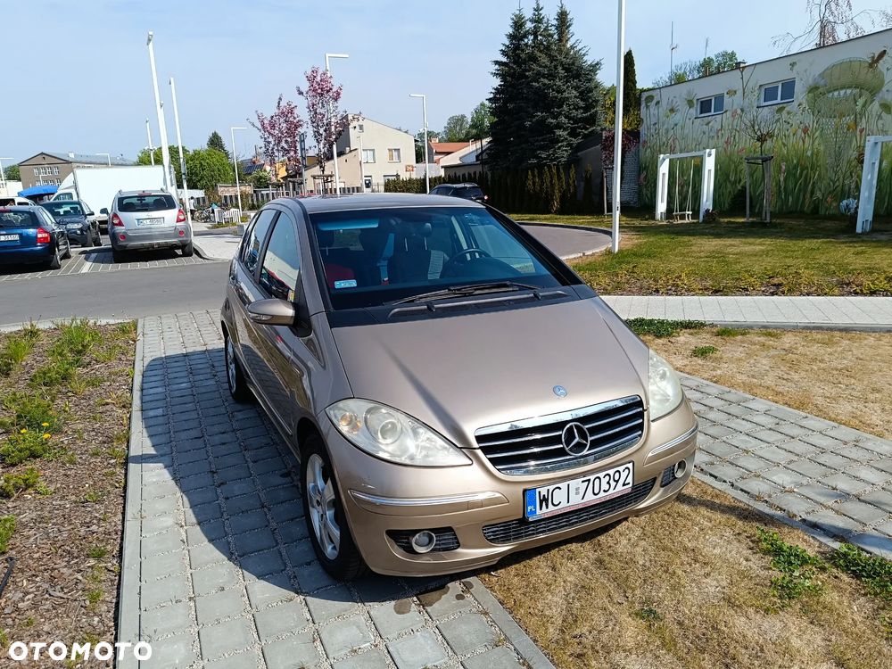 Mercedes-Benz Klasa A 150 Elegance - 2