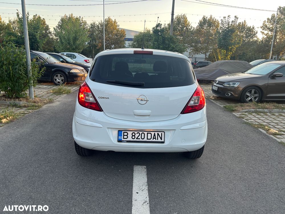 Opel Corsa - 7