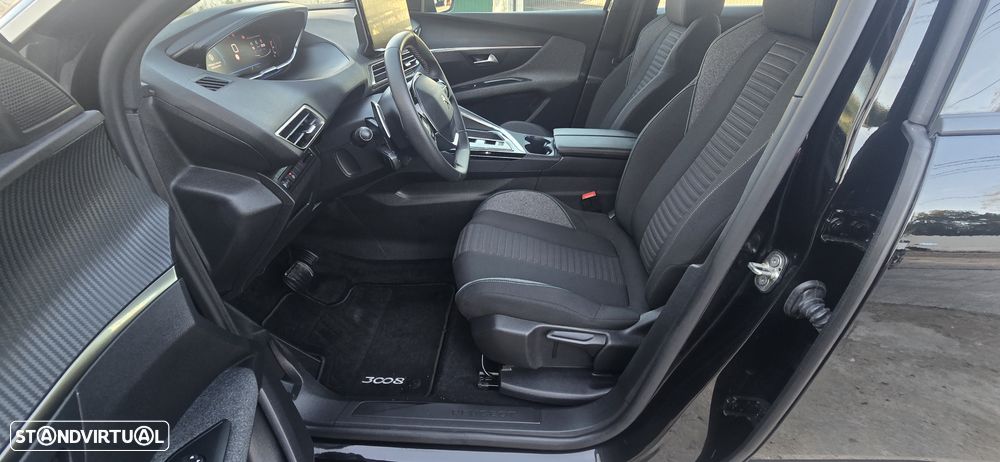 Peugeot 3008 PureTech 130 Stop & Start GPF EAT8 Active Pack - 16