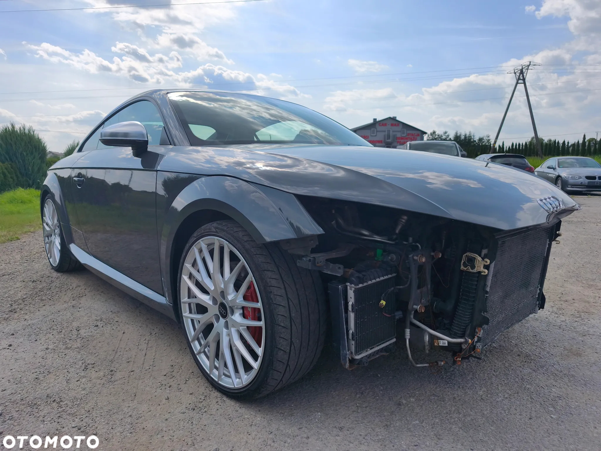 Audi TT S Coupé 2.0 TFSI Quattro tronic - 15