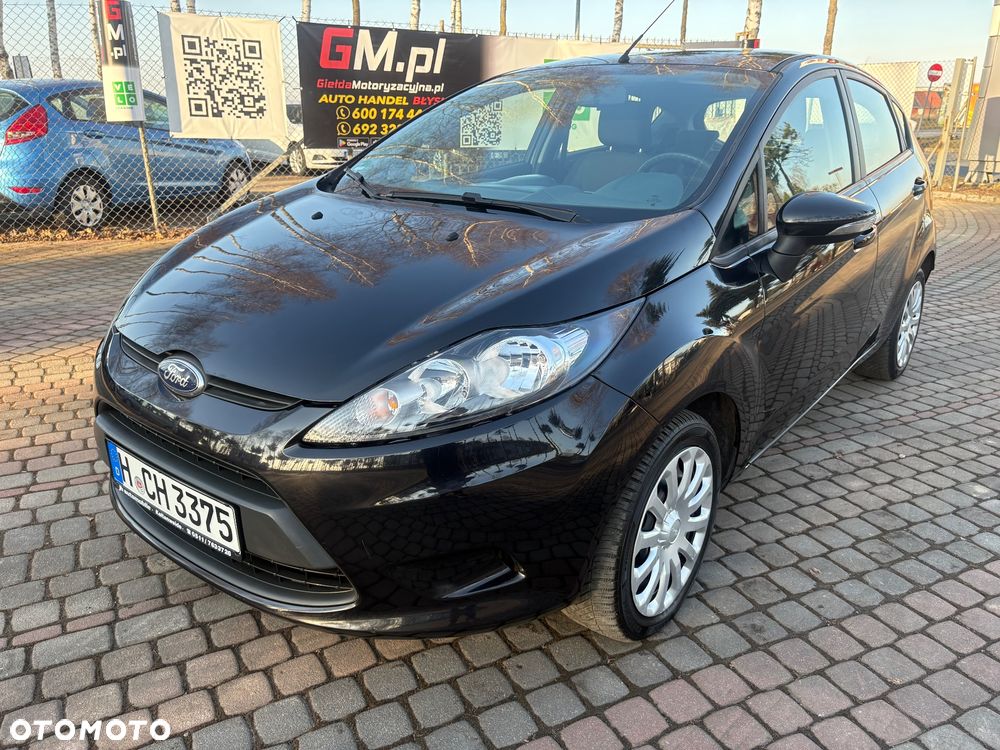 Ford Fiesta 1.25 Champions Edition - 21