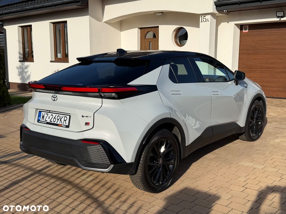 Toyota C-HR 2.0 Hybrid Dynamic Force GR Sport Premiere Edition - 8