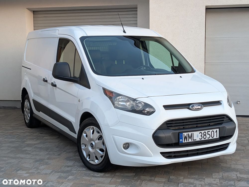 Ford Transit Connect 230 LWB LONG - 2