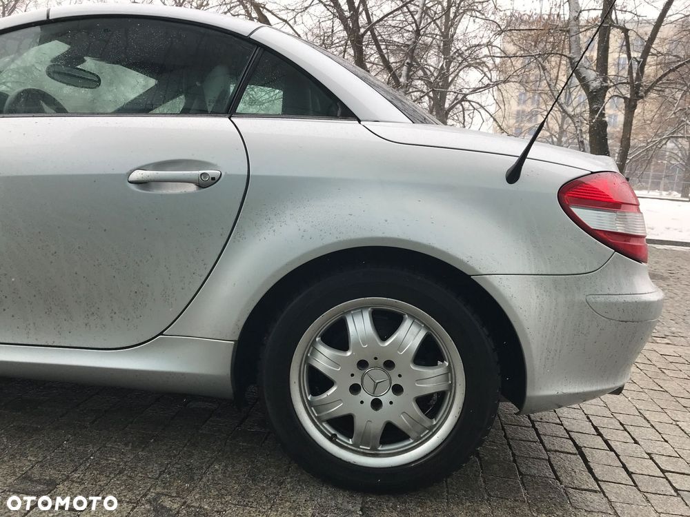 Mercedes-Benz SLK - 8