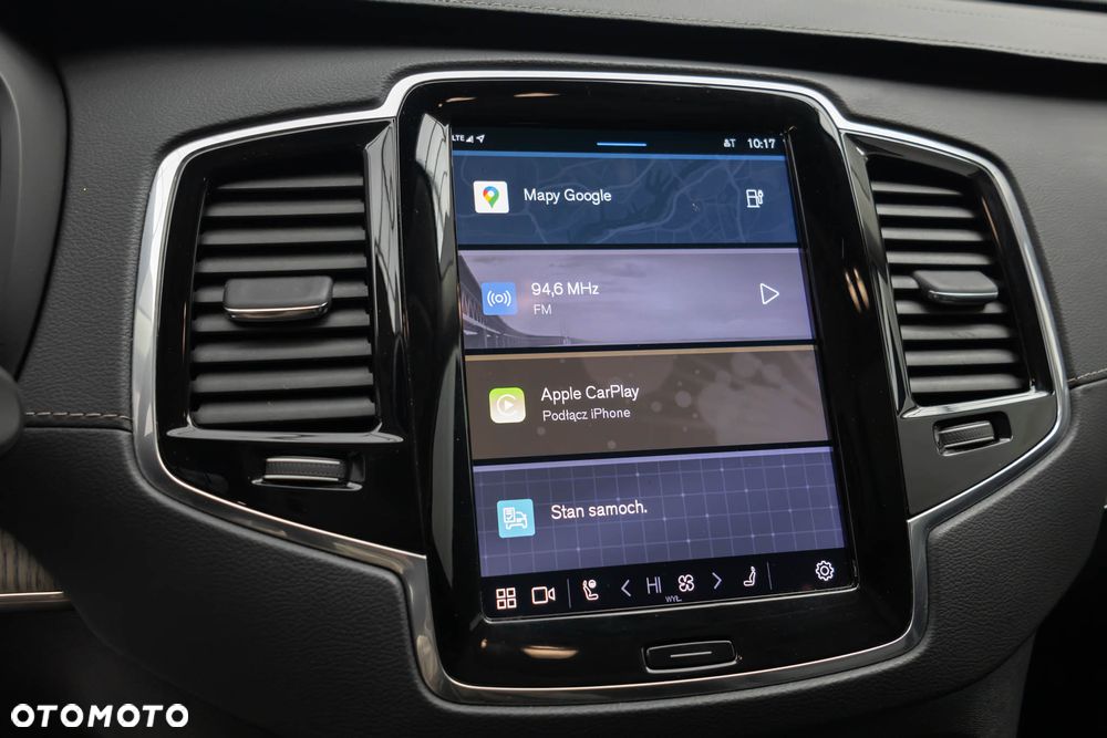 Volvo XC 90 T8 AWD Recharge Ultimate Bright - 24