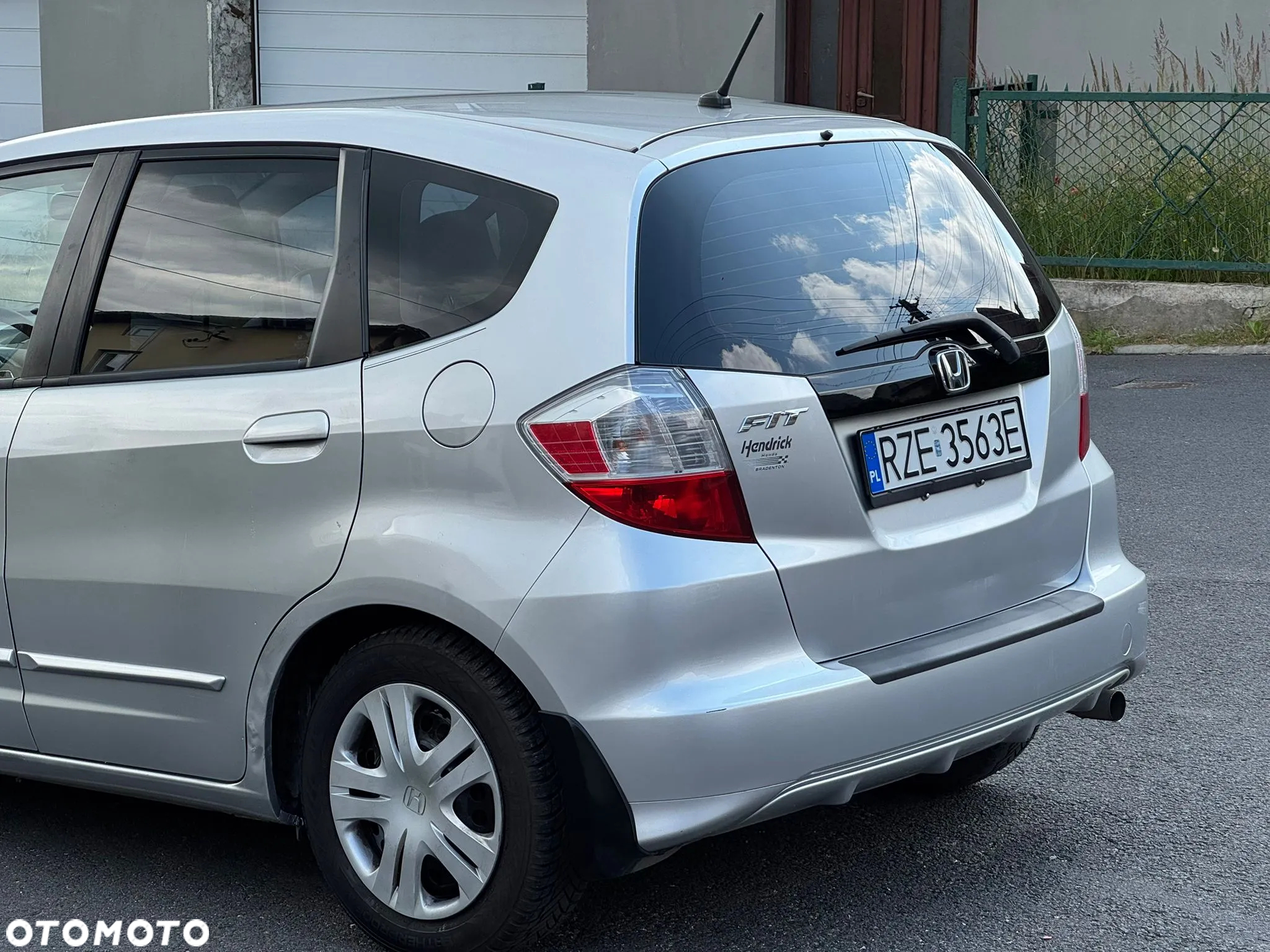 Honda Jazz 1.4 Comfort Plus CVT - 19