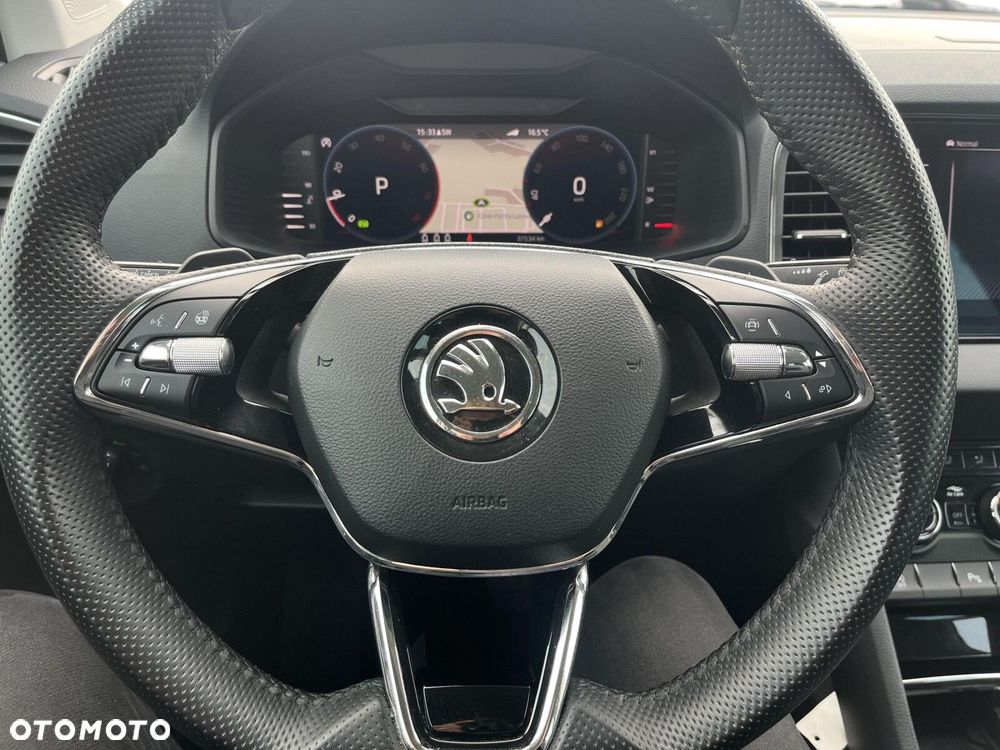 Skoda Karoq 1.5 TSI ACT Style DSG - 17