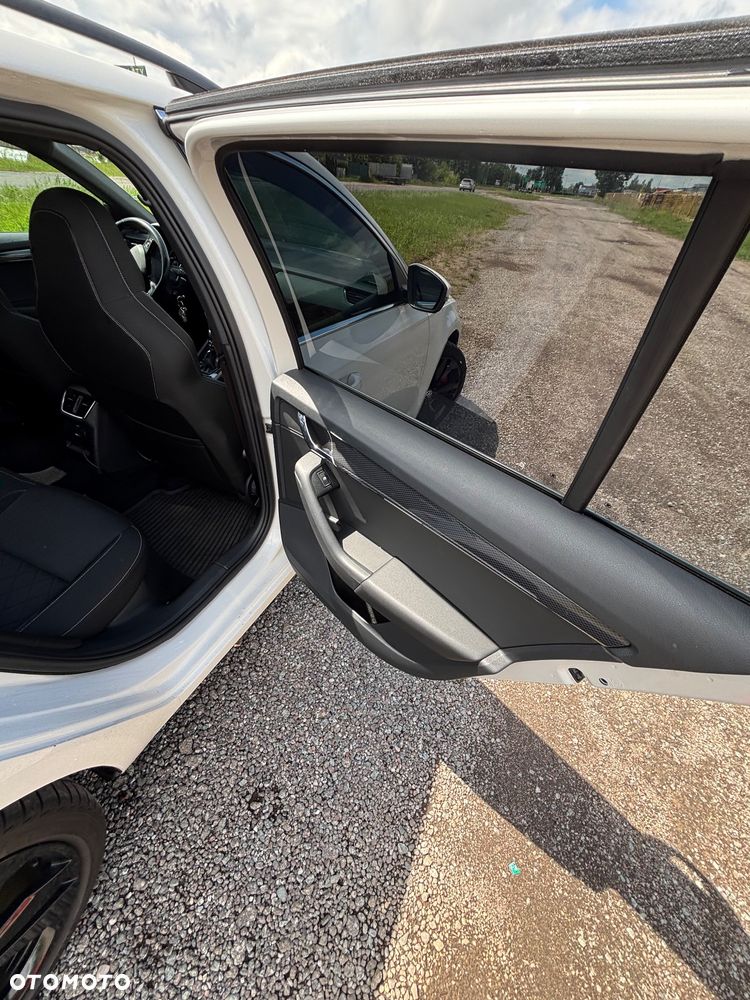 Skoda Octavia 2.0 TSI RS 230 DSG - 8