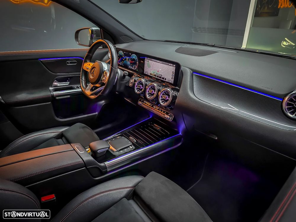 Mercedes-Benz GLA 200 d 8G-DCT AMG Line Advanced Plus - 21