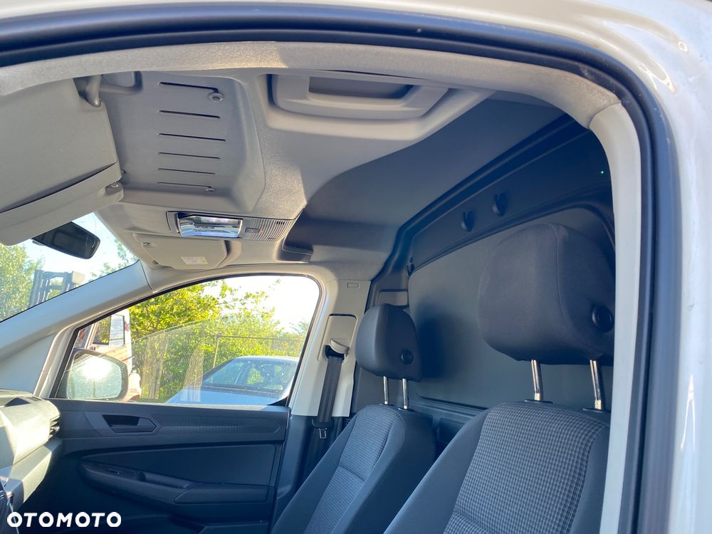 Volkswagen Caddy Long - 26