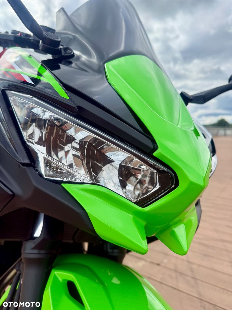 Kawasaki Ninja - 14