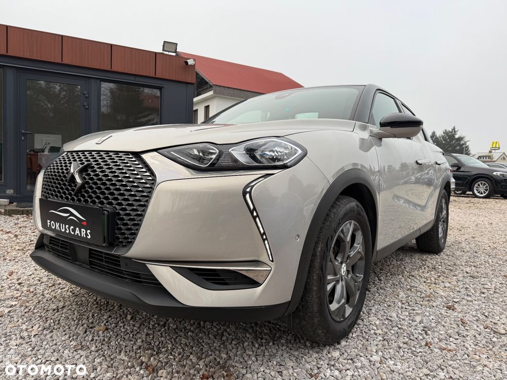 DS Automobiles DS 3 Crossback Bastille - 1