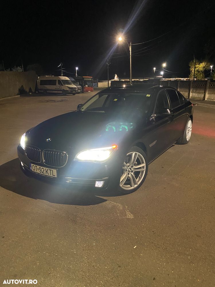 BMW Seria 7 730d xDrive - 6