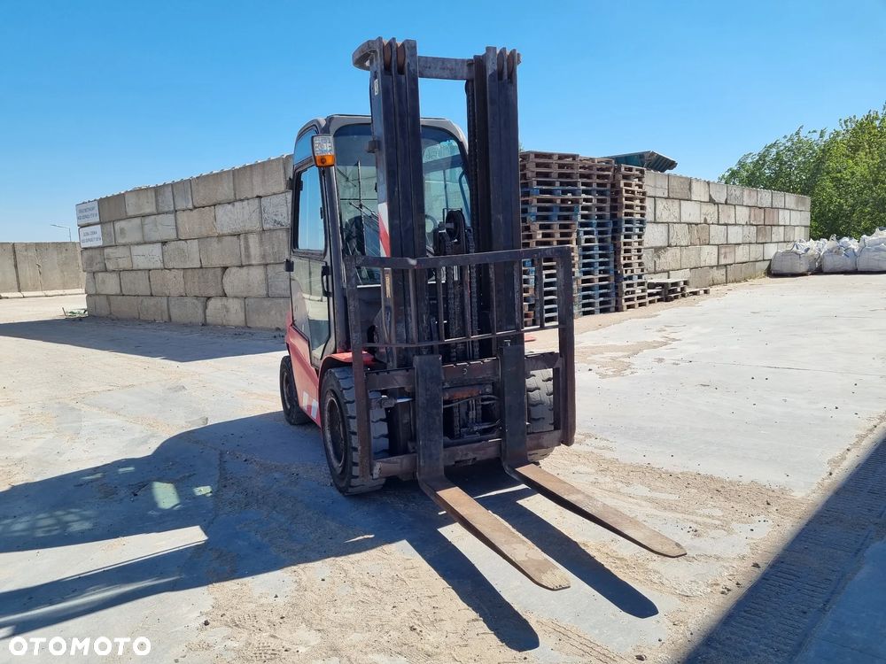 Manitou MI35D S1E3 3500kg Wózek widłowy - 8