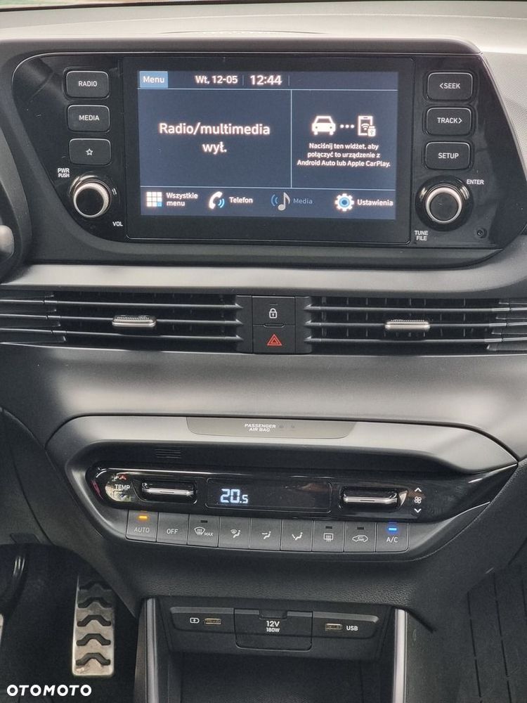 Hyundai Bayon 1.0 T-GDI Smart - 39