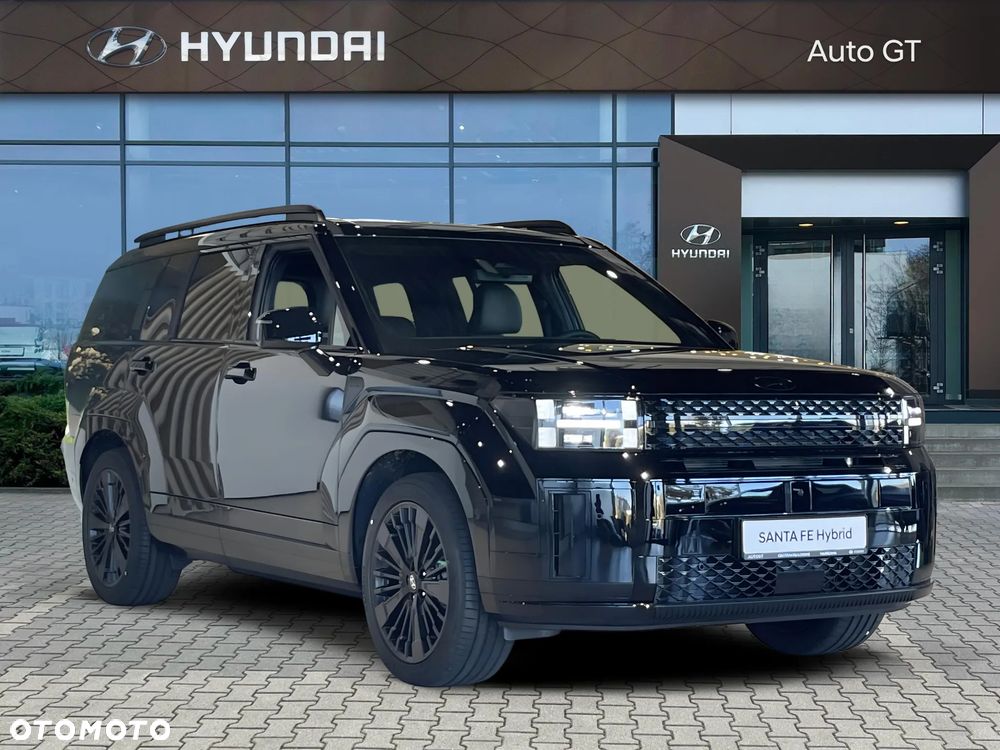 Hyundai Santa Fe 1.6 T-GDI HEV Calligraphy 4WD 6os - 8