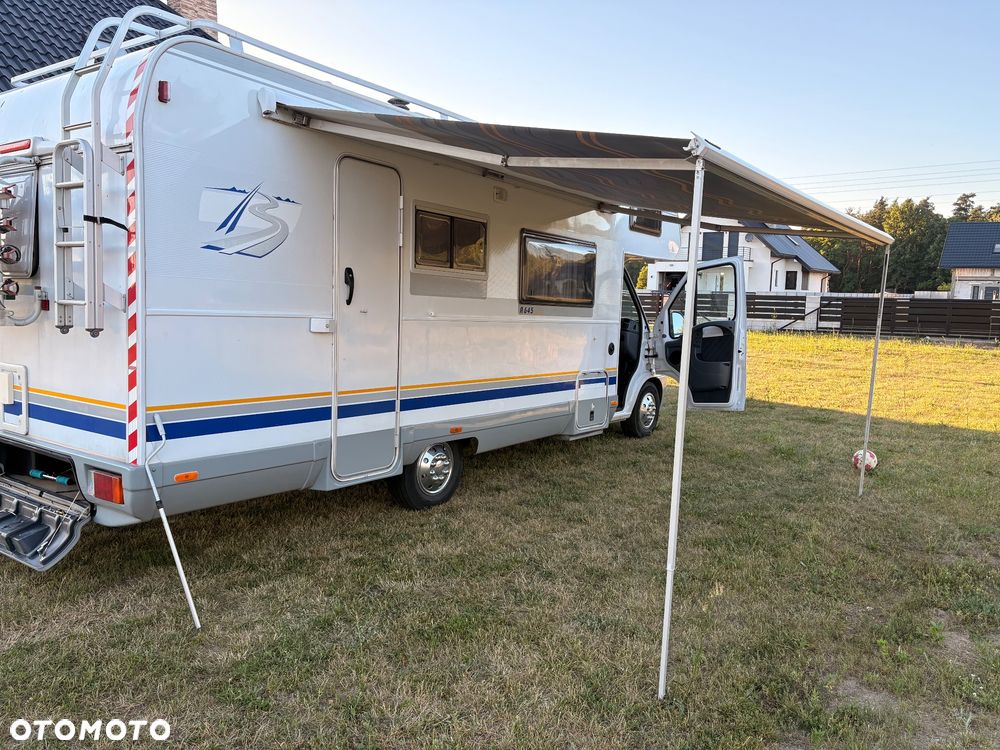 Burstner Ducato - 23
