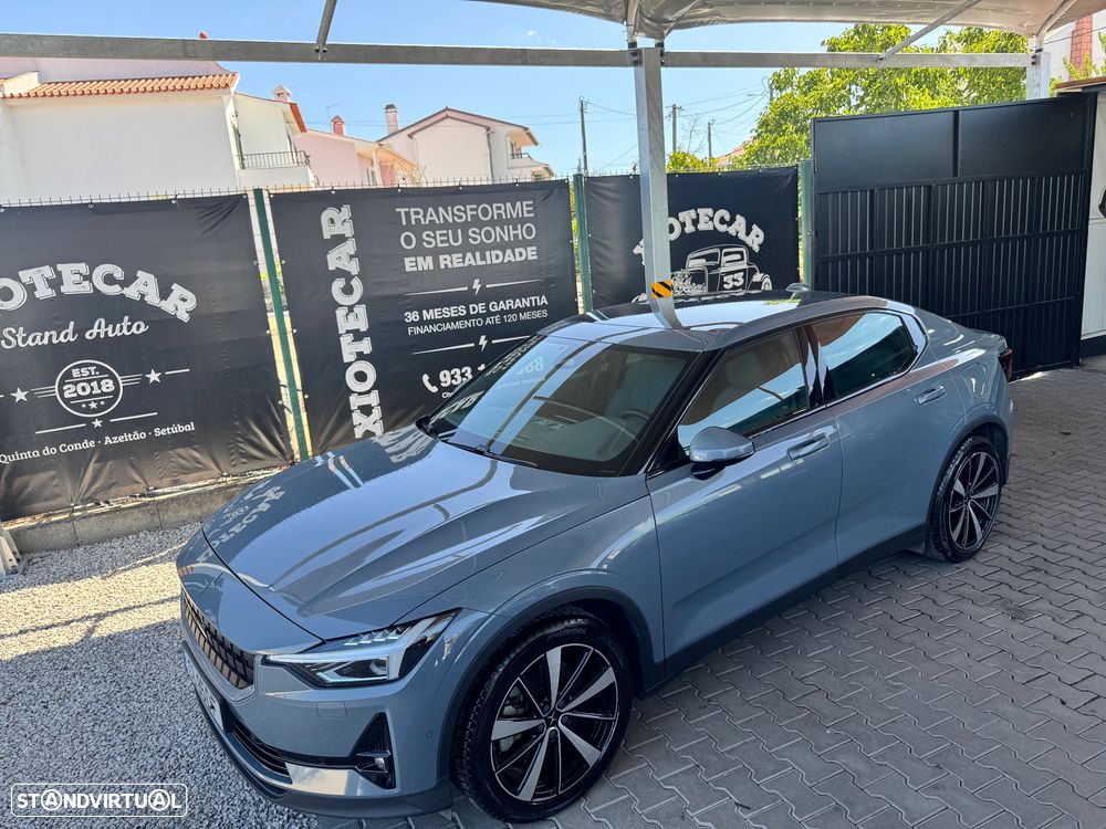 Polestar 2 Long Range 78 kWh AWD - 20