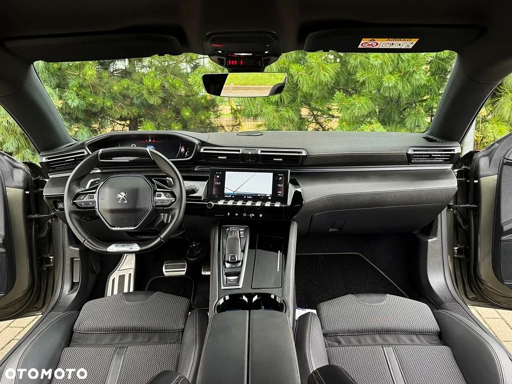 Peugeot 508 2.0 BlueHDi GT Line S&S EAT8 - 6