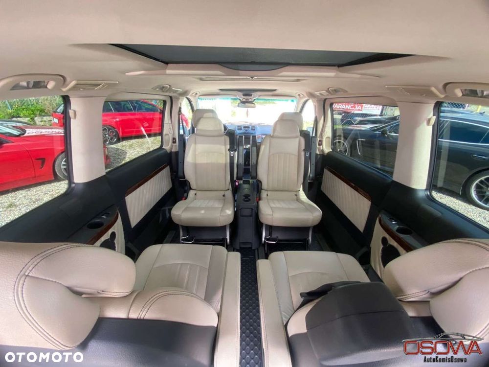 Mercedes-Benz Viano - 19