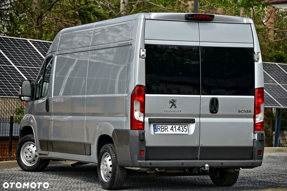 Peugeot Boxer - 5