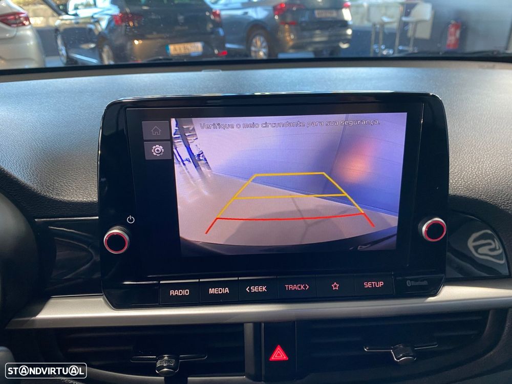 Kia Picanto 1.0 CVVT Urban - 16