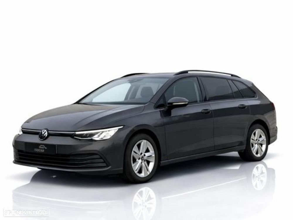 VW Golf Variant 2.0 TDi Conceptline