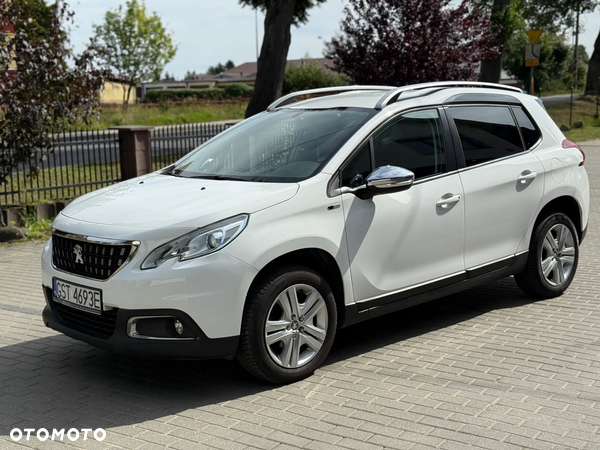 Peugeot 2008 1.6 BlueHDi Style