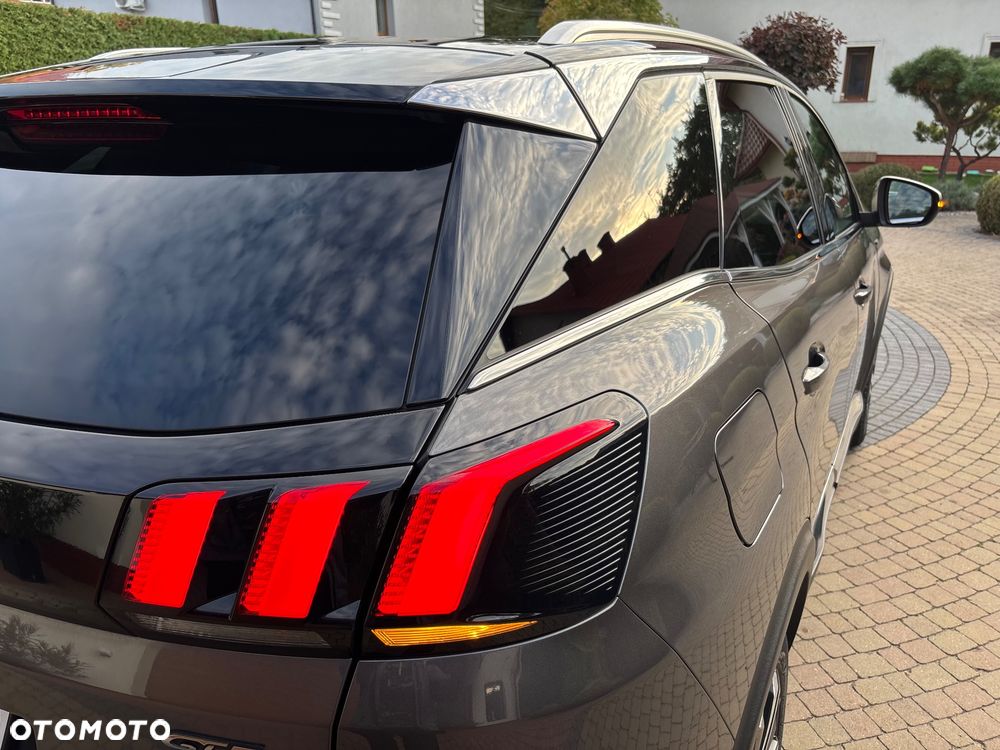 Peugeot 3008 2.0 BlueHDi GT S&S EAT8 - 37