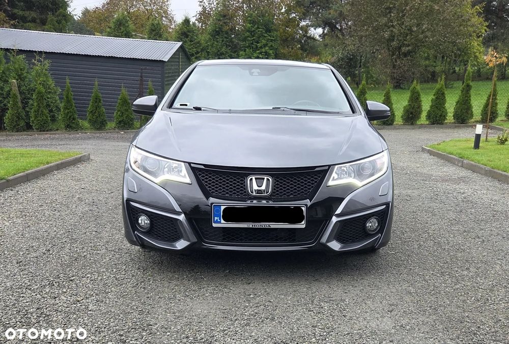Honda Civic 1.8 Sport (Honda Connect+) - 10