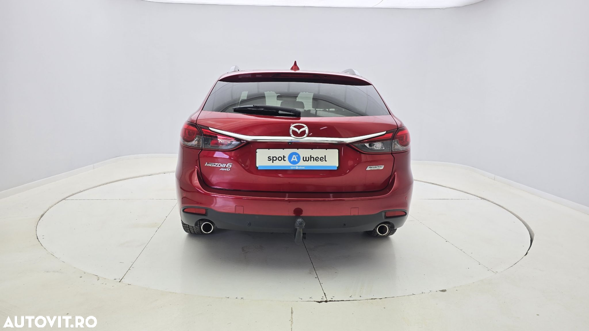 Mazda 6 - 7