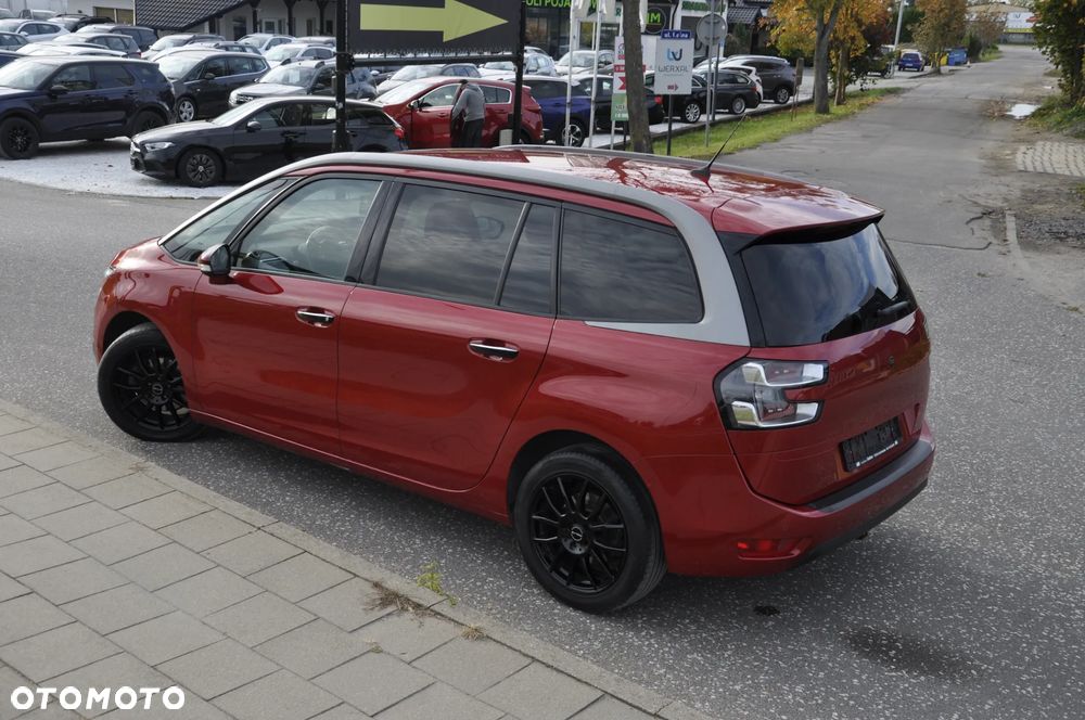 Citroën C4 Grand Picasso BlueHDi 150 Exclusive - 22