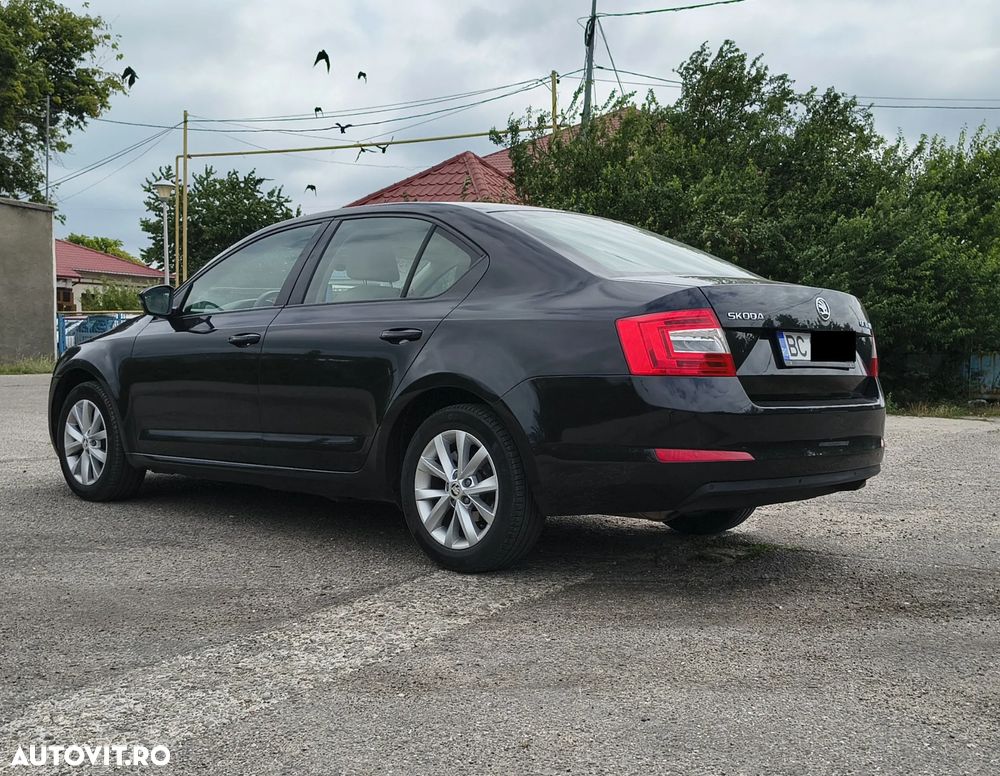 Skoda Octavia 1.4 TSI ELEGANCE DSG - 4