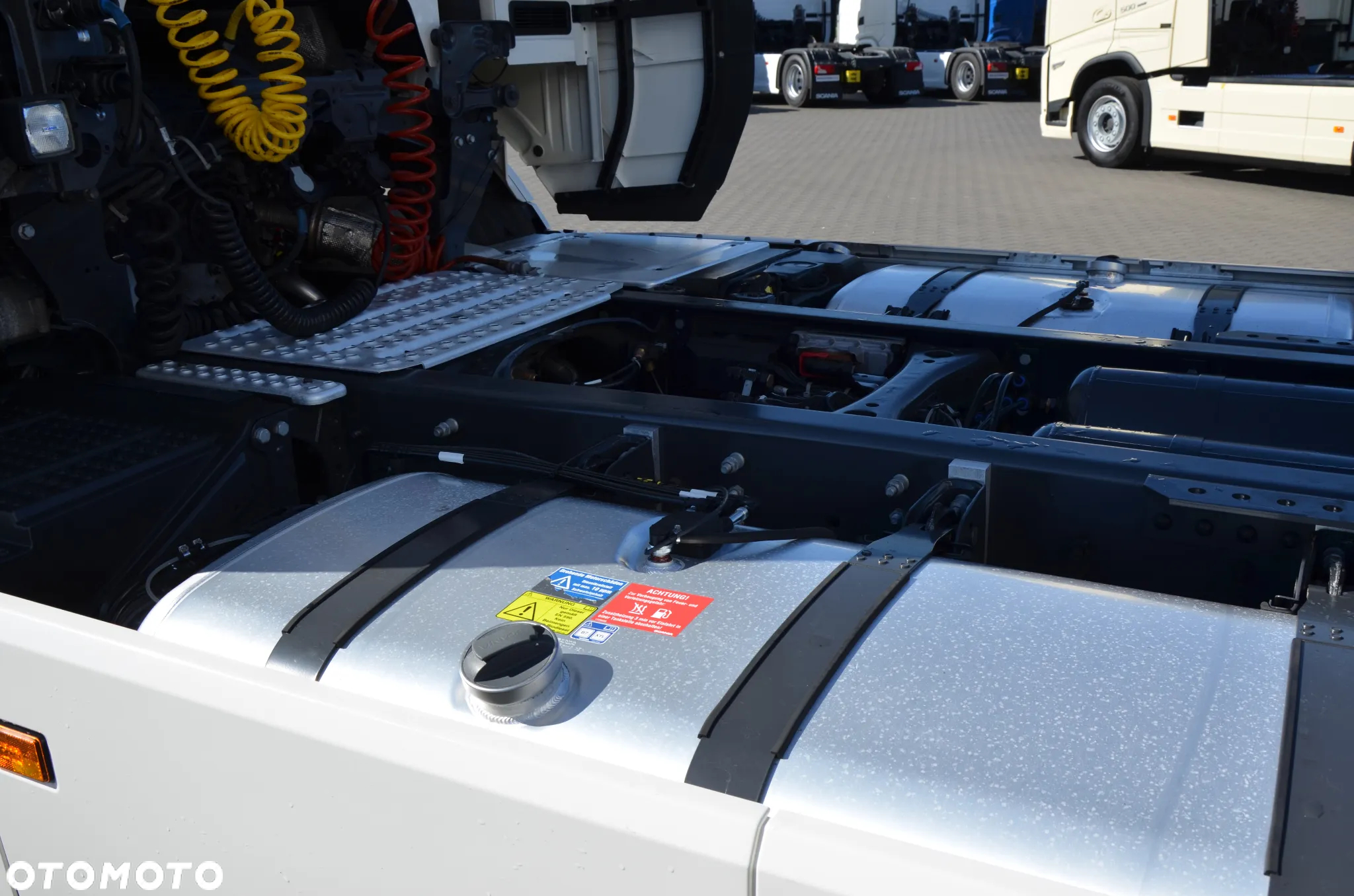 Scania 460 R SUPER NEW MODEL 11.2023 KLIMA P. ACC LED NAVI 3939 - 6