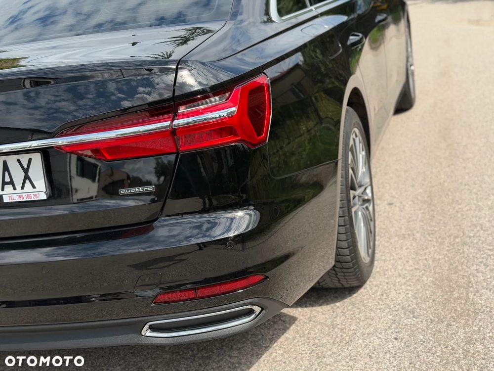 Audi A6 Limousine 40 TDI mHEV Quattro S tronic - 37