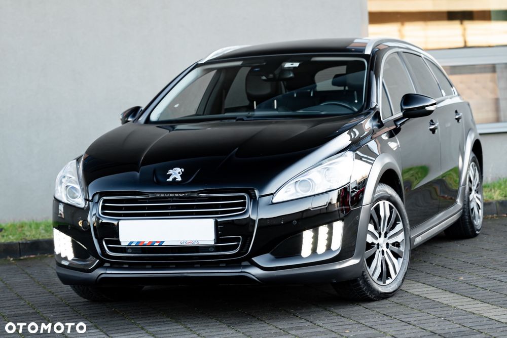 Peugeot 508 - 5