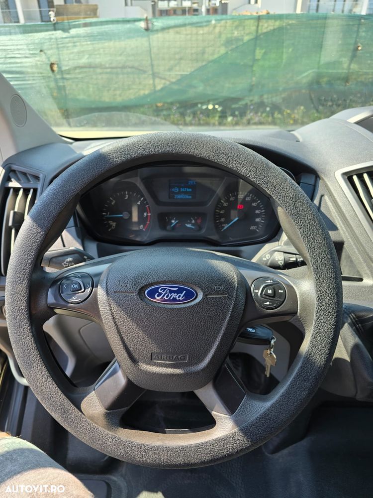 Ford Transit L3H2 Kombi Base - 10