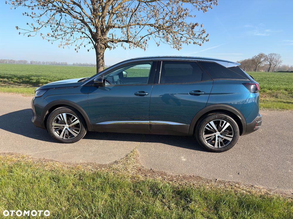 Peugeot 3008 BlueHDi 130 Stop & Start EAT8 Active Business-Paket - 9