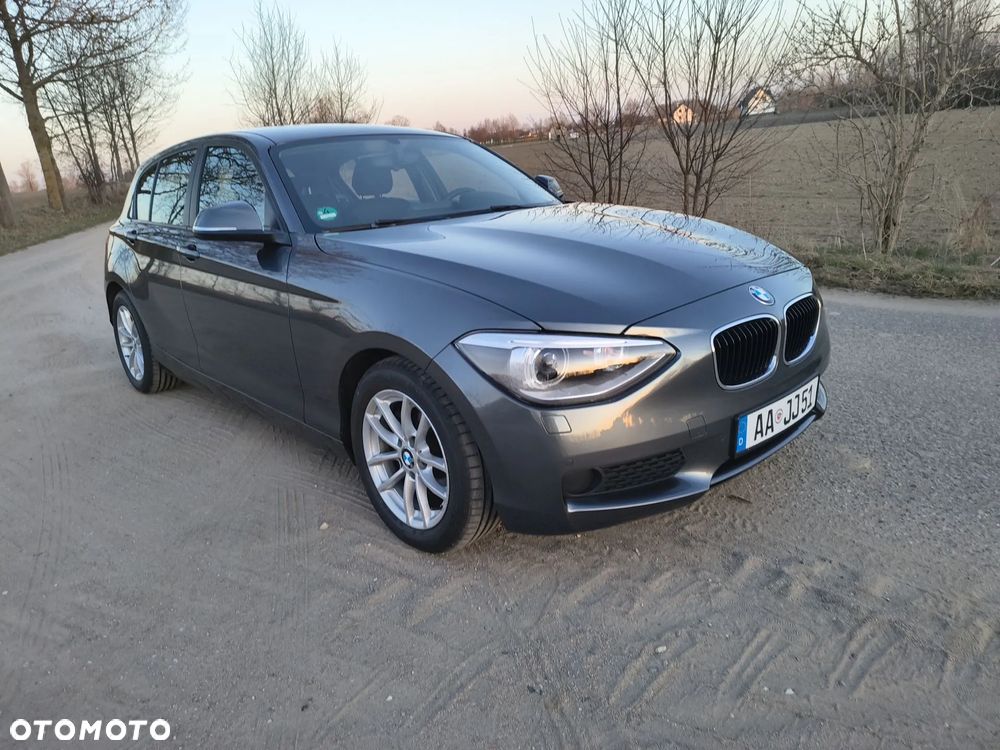 BMW Seria 1 118i - 13