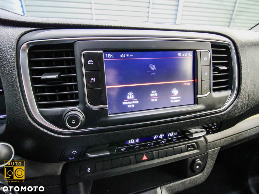 Citroën SpaceTourer M EAT8 Feel - 21