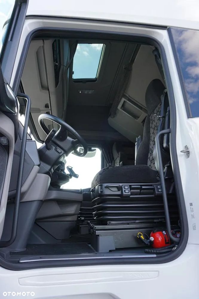 Scania / S 500 / EURO 6 / ACC / RETARDER / PEŁNA OPCJA / JAK NOWA - 8