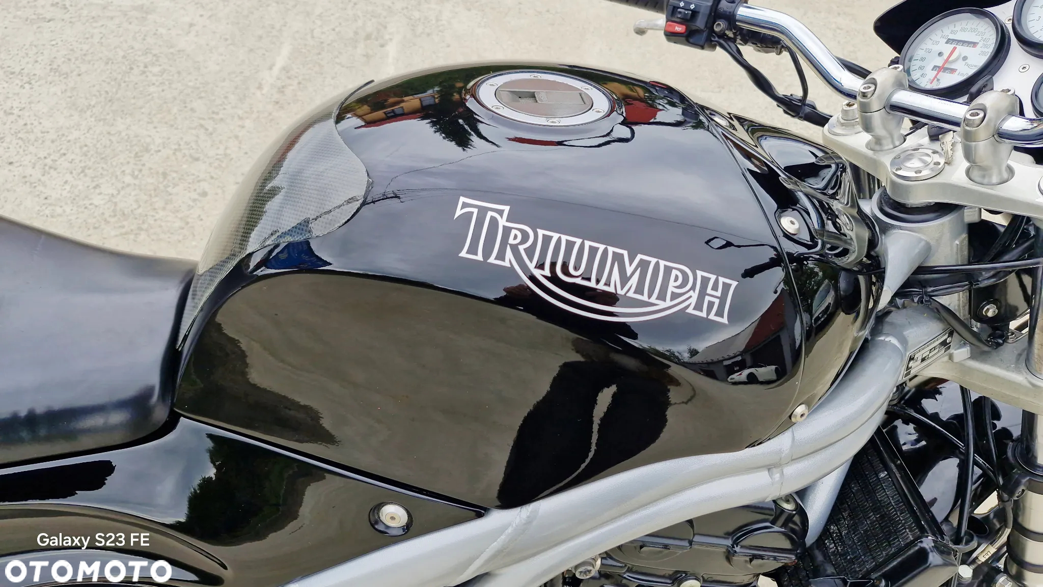 Triumph Speed Triple - 13