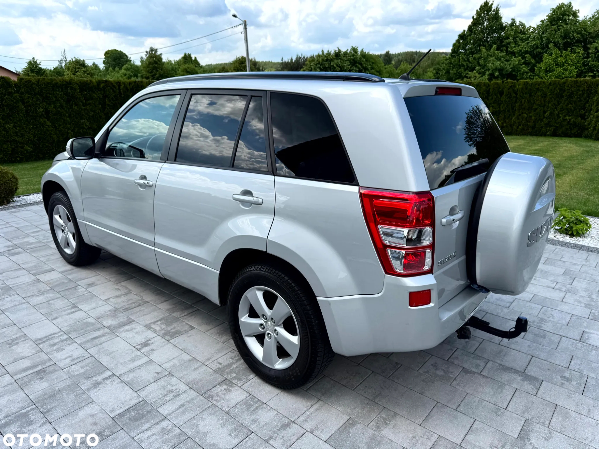 Suzuki Grand Vitara 2.4 De Luxe - 3