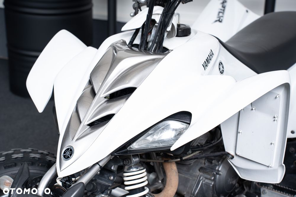 Yamaha Raptor - 23