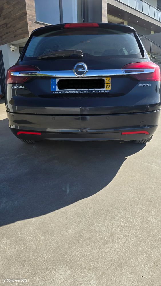 Opel Insignia Sports Tourer 2.0 CDTi Selection S/S - 3