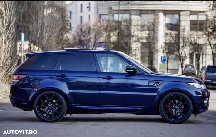 Land Rover Range Rover Sport 3.0 I SDV6 HSE Dynamic - 3