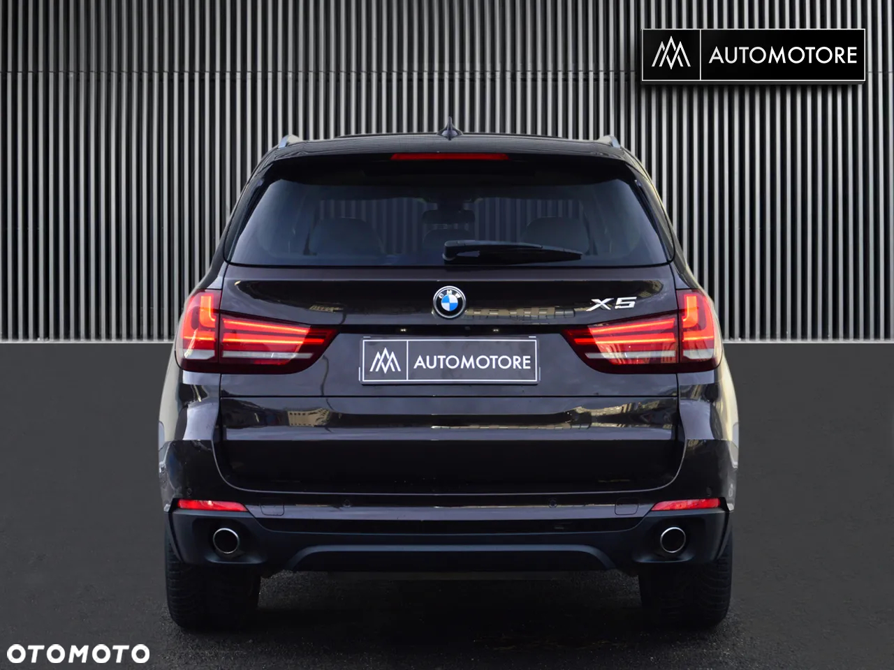 BMW X5 xDrive25d - 7