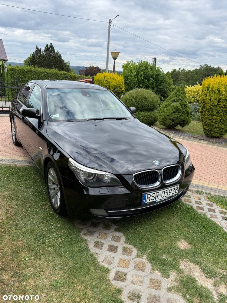 BMW Seria 5 520d Edition Fleet - 11