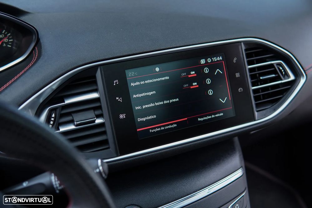 Peugeot 308 PureTech 130 GPF Stop & Start GT Pack - 48