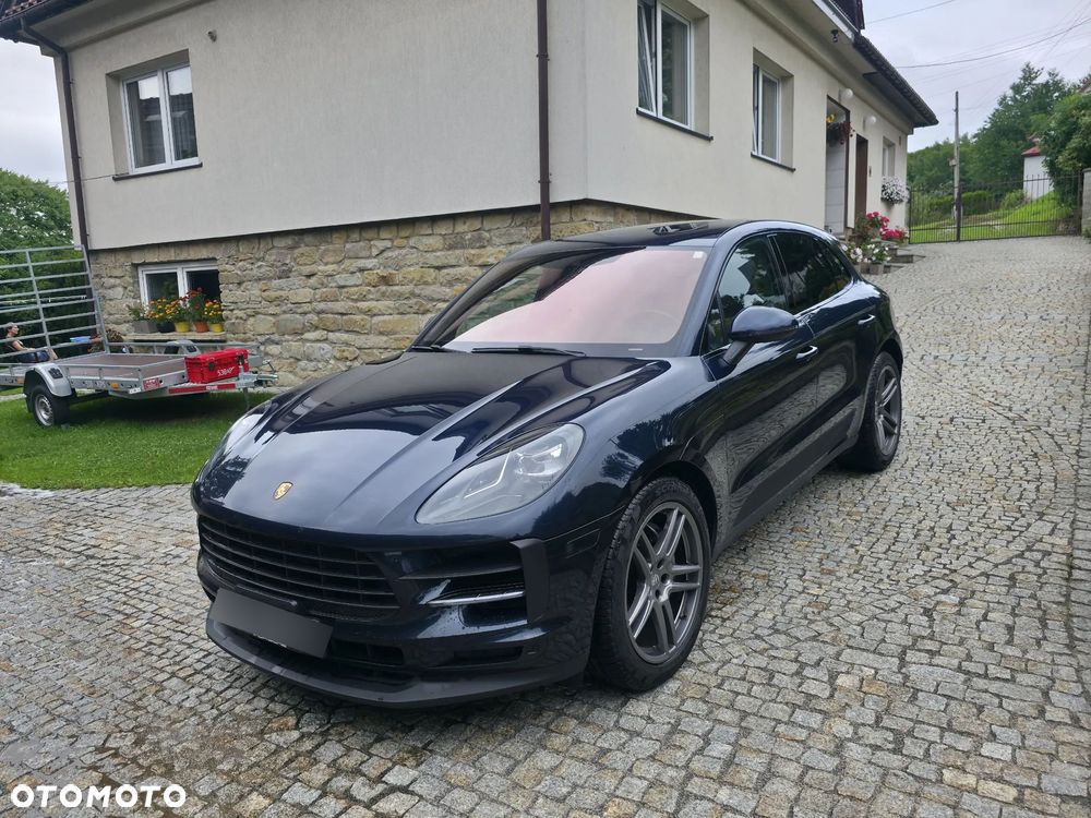 Porsche Macan S - 2